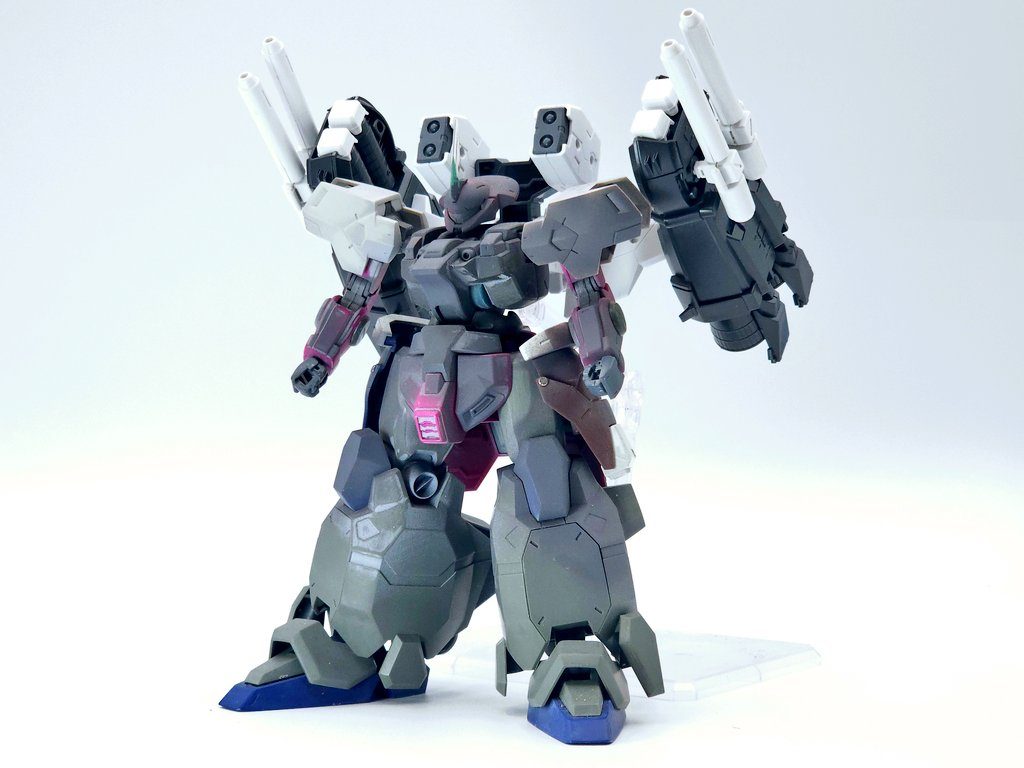 強化発展案です。いつか作るかな…?