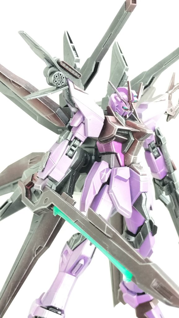 ガンダムパーフェクトストライクフリーダムルージュ–8枚目/制作者：かえる