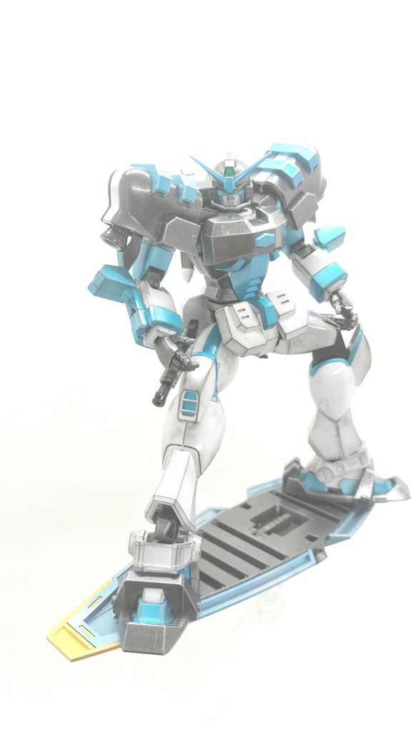 ガンダムマックスター–3枚目/制作者：かえる