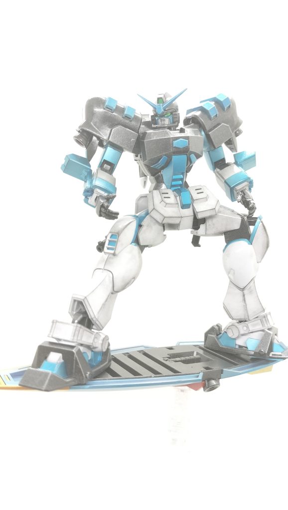 ガンダムマックスター–4枚目/制作者：かえる