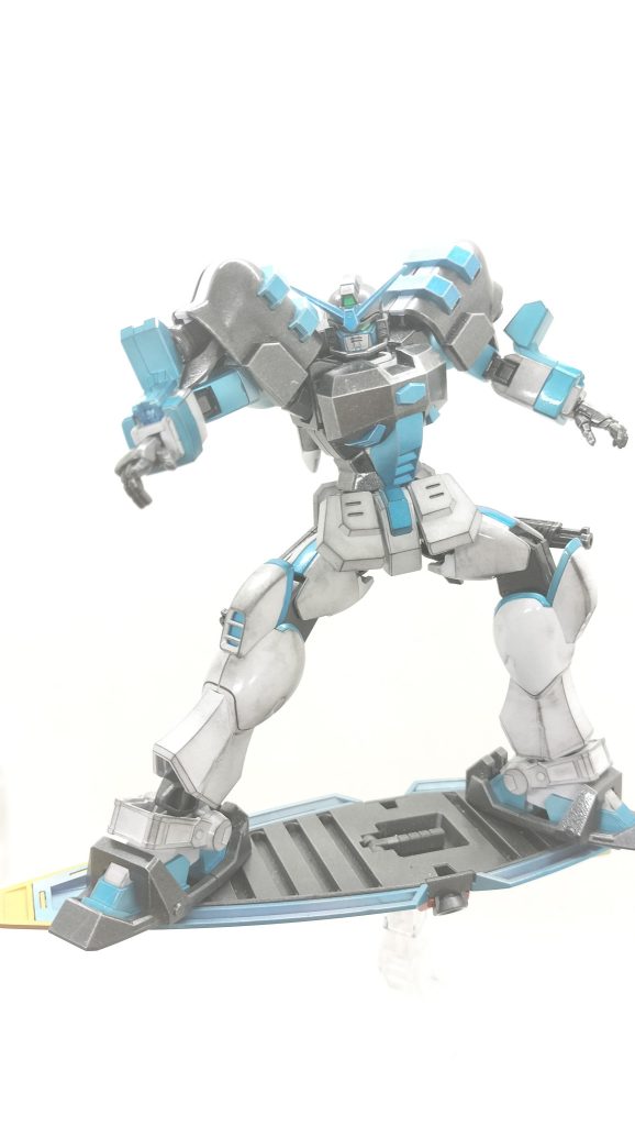 ガンダムマックスター–5枚目/制作者：かえる