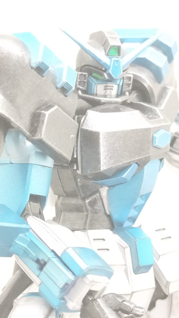 ガンダムマックスター–7枚目/制作者：かえる