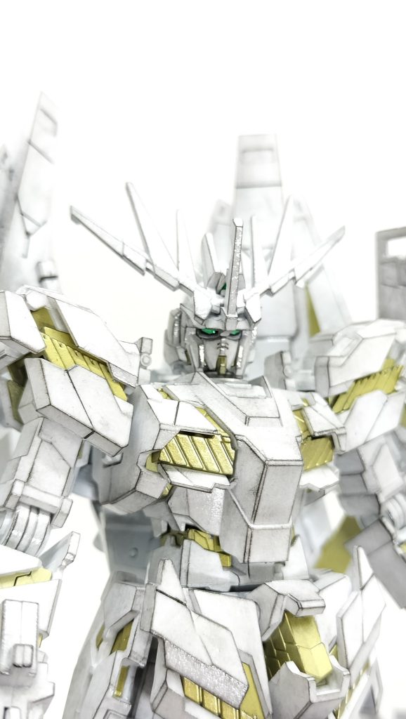 ユニコーンガンダム・ピュアブライト–5枚目/制作者：かえる