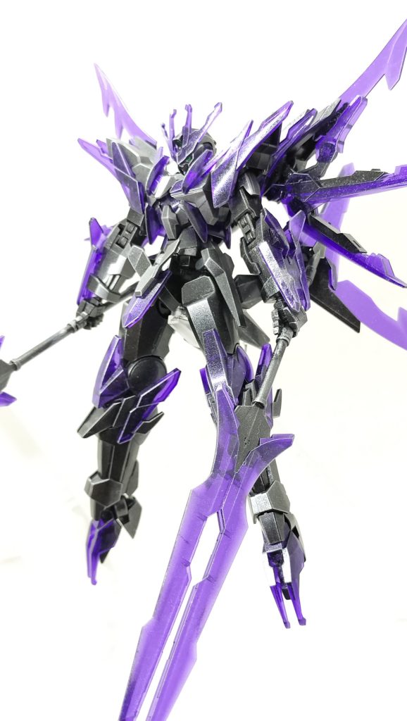 トランジェントガンダム グレイシャー–7枚目/制作者：かえる