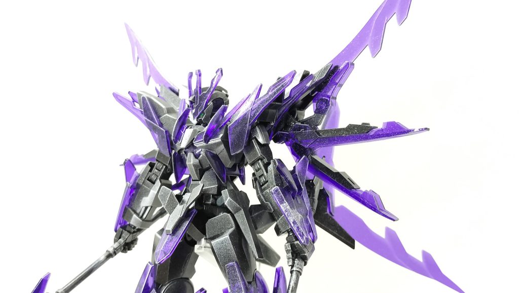 トランジェントガンダム グレイシャー–8枚目/制作者：かえる