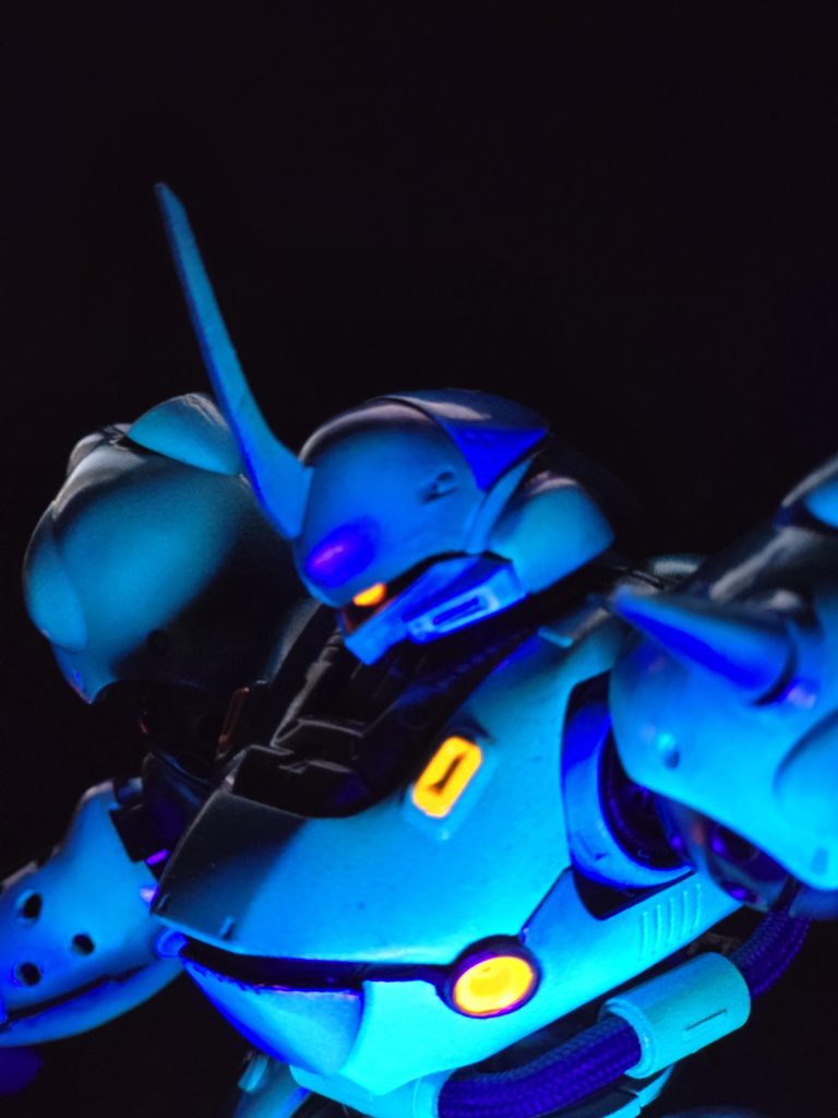 ケンプファーMGキャンディ塗装–4枚目/制作者：クリーム宗田