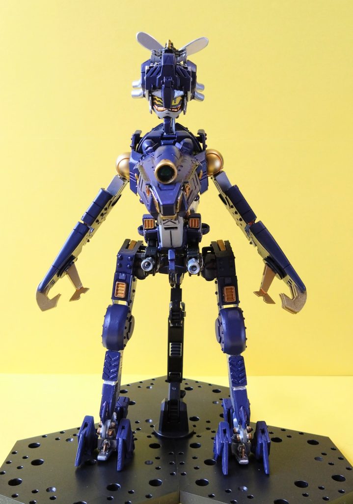 ブルースカイ・パラディン–2枚目/制作者:ベルーガ