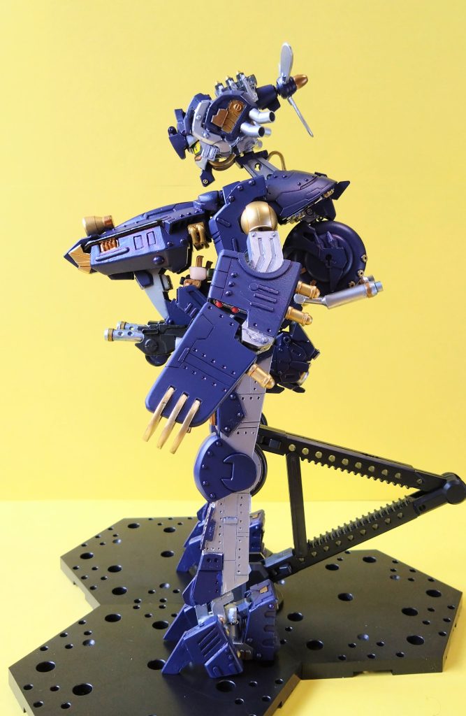 ブルースカイ・パラディン–3枚目/制作者:ベルーガ