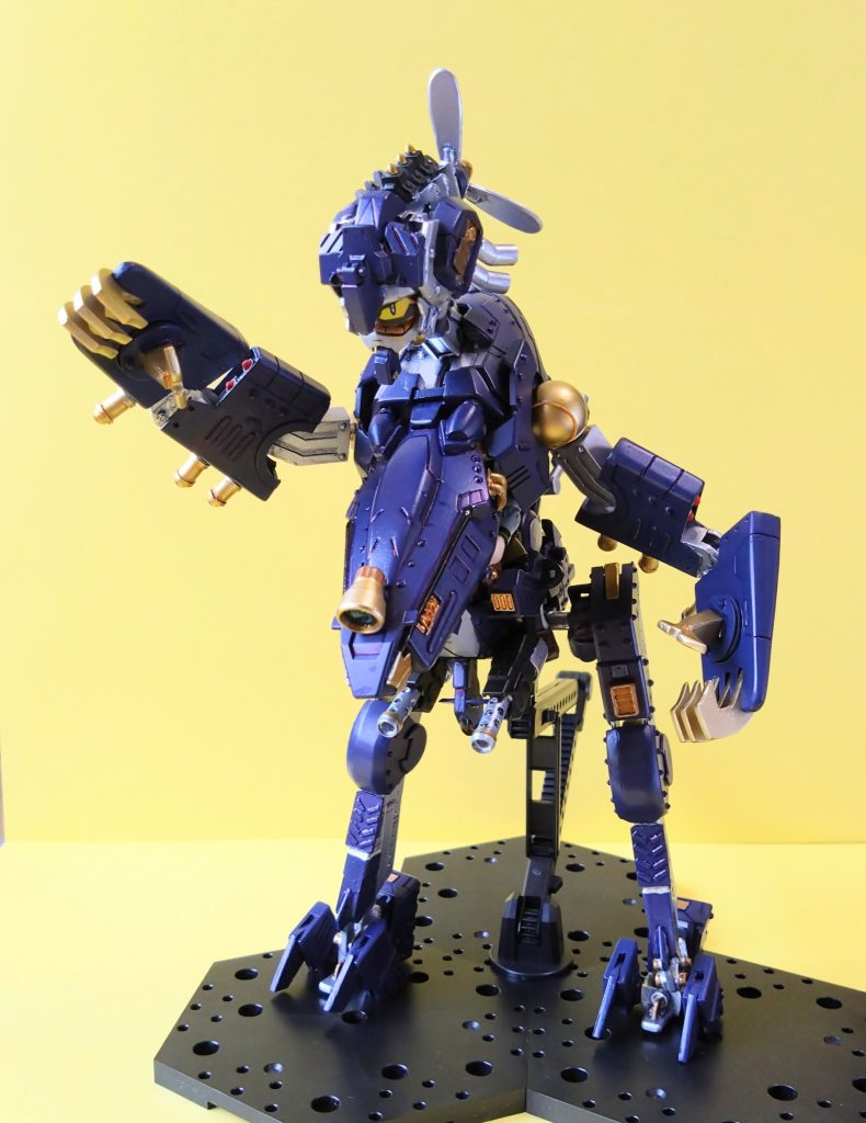 ブルースカイ・パラディン–6枚目/制作者:ベルーガ