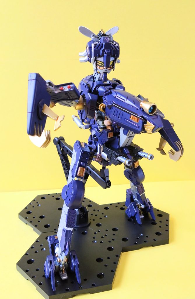 ブルースカイ・パラディン–8枚目/制作者:ベルーガ