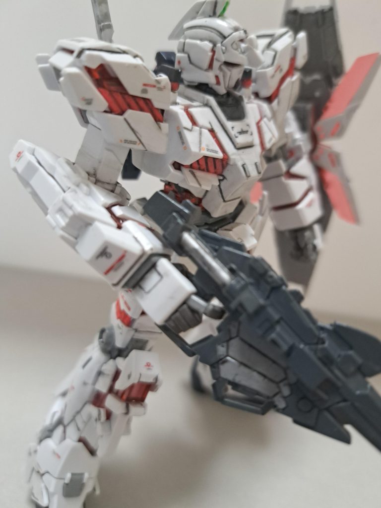 コーンガンダム デストロイモード–5枚目/制作者:ハゲおじさん