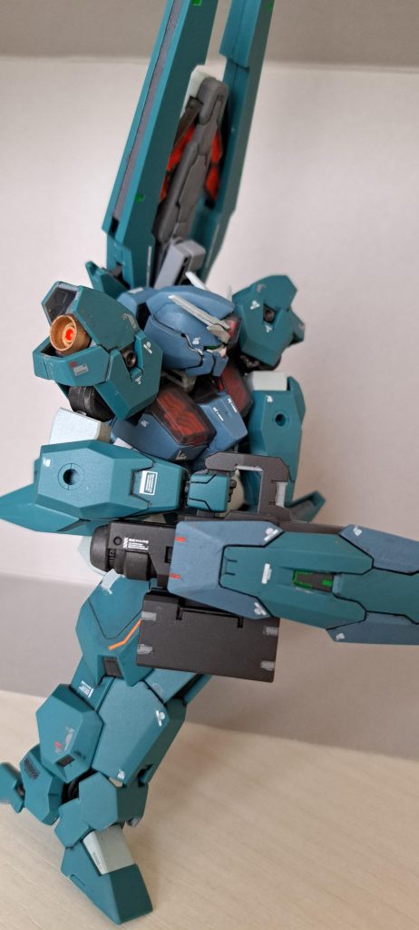 アンテナ?角?前回行方不明にしてしまったので今回は無事取付ける事ができよかったよかった