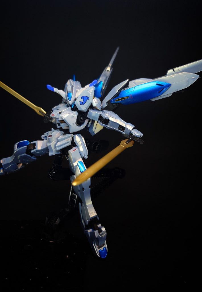 HG ガンダムバエル–9枚目/制作者：鈴木　克海