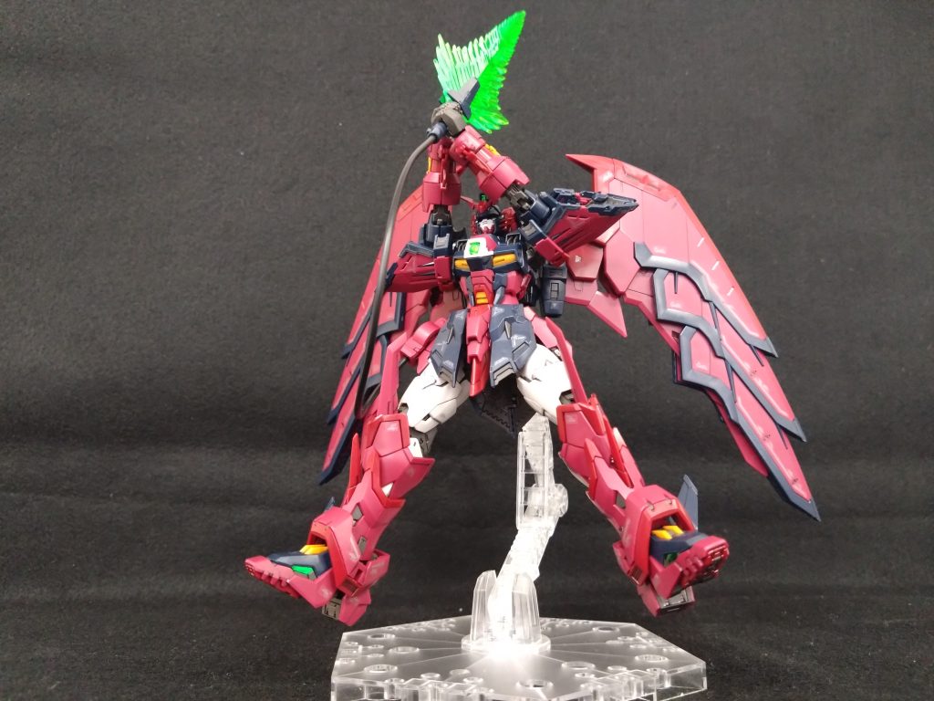 RGガンダムエピオン–2枚目/制作者：@premiere7105