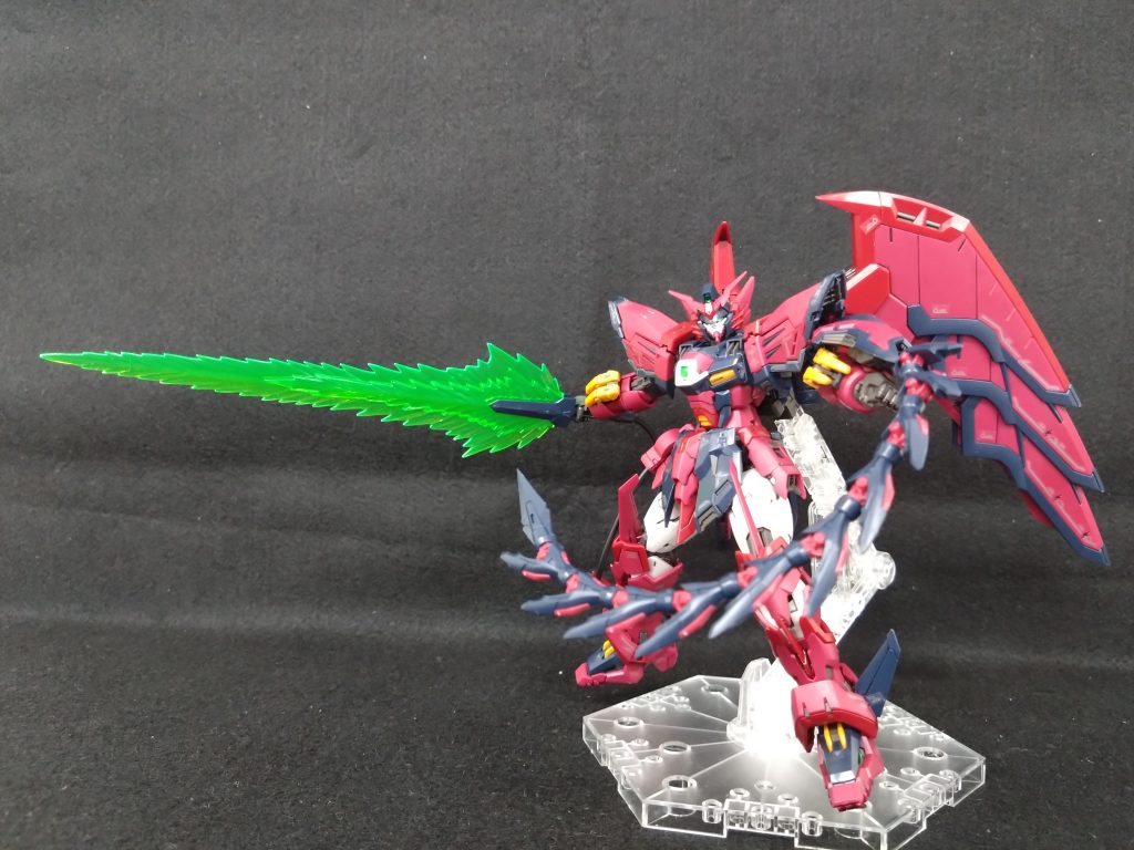 RGガンダムエピオン–3枚目/制作者：@premiere7105