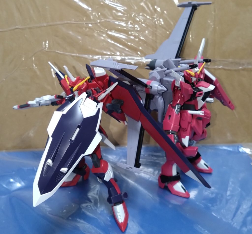 本日はここまで。明日でSEEDコンの投稿が終わりますが、投稿したい作品がまだ2作あります。ギリギリになりますが、なんとか間に合わせようかと思います。 ちなみに、それらもジャスティス系です。 では、次回も宜しくお願いします!