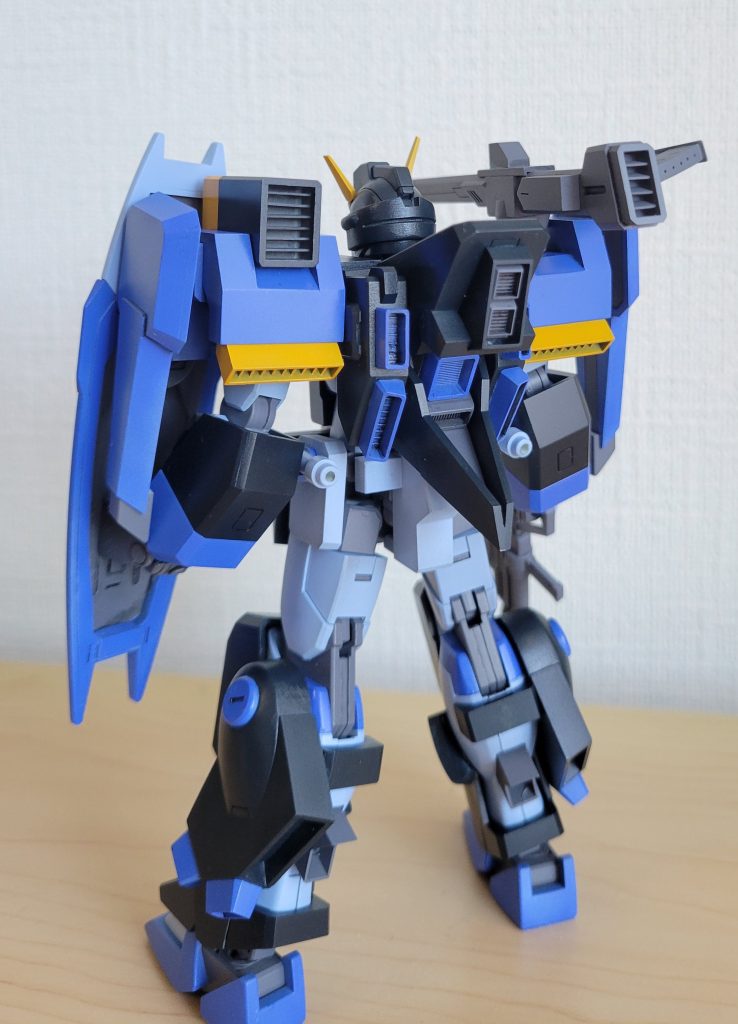 1/144　デュエルダガー–3枚目/制作者：チャリナミン