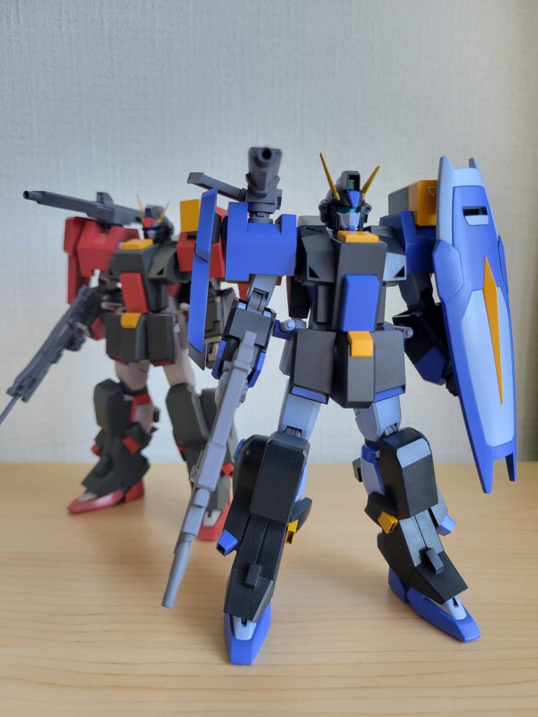 1/144　デュエルダガー–4枚目/制作者：チャリナミン