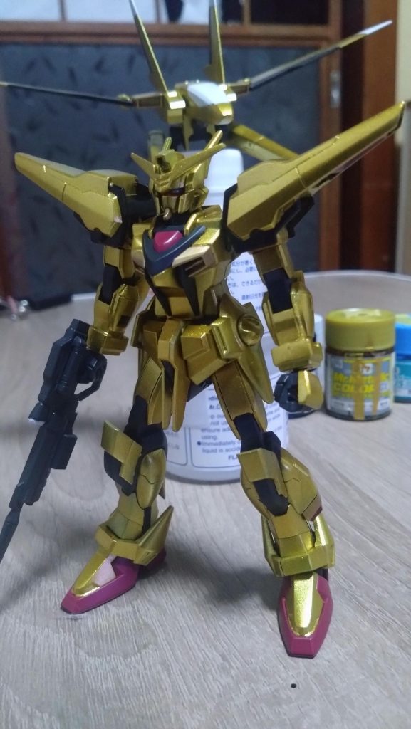 暁（大鷲）–4枚目/制作者：いわきのスケアクロウ