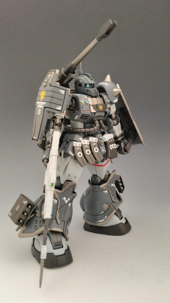 ザク–3枚目/制作者:秦~sin~