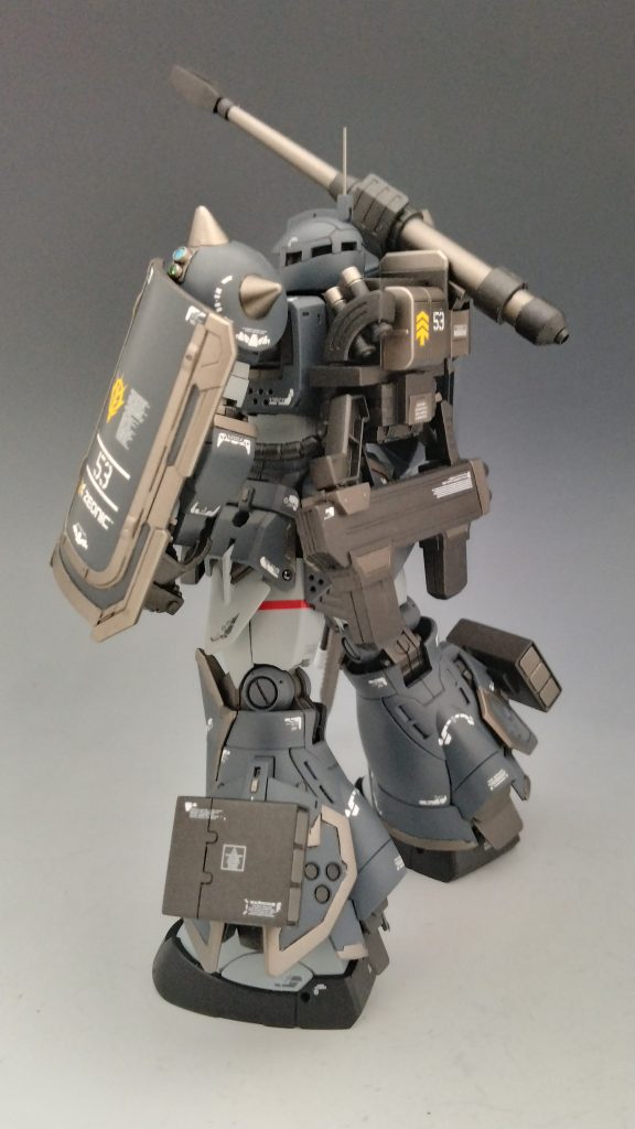 ザク–4枚目/制作者:秦~sin~