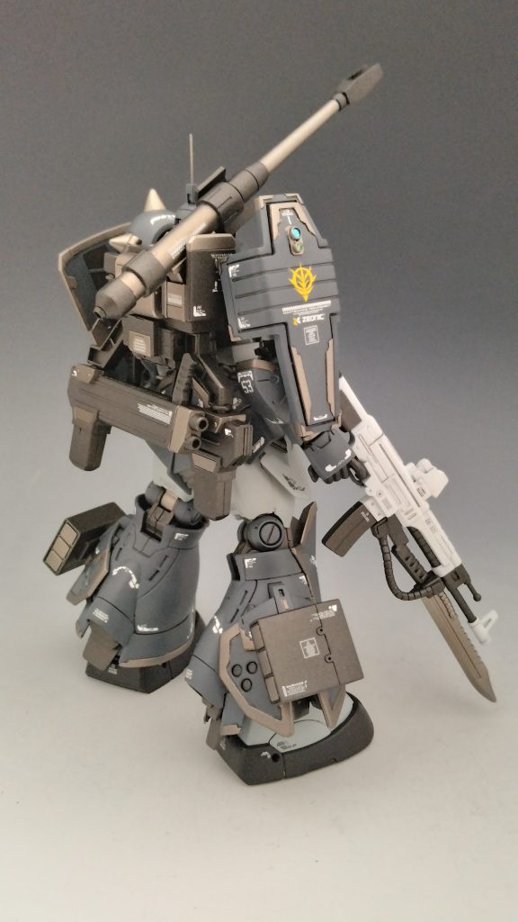 ザク–5枚目/制作者:秦~sin~