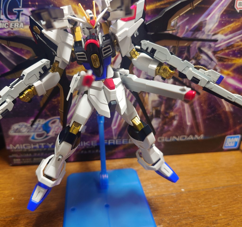 ストライクフリーダム弐式…？–3枚目/制作者：夜雪