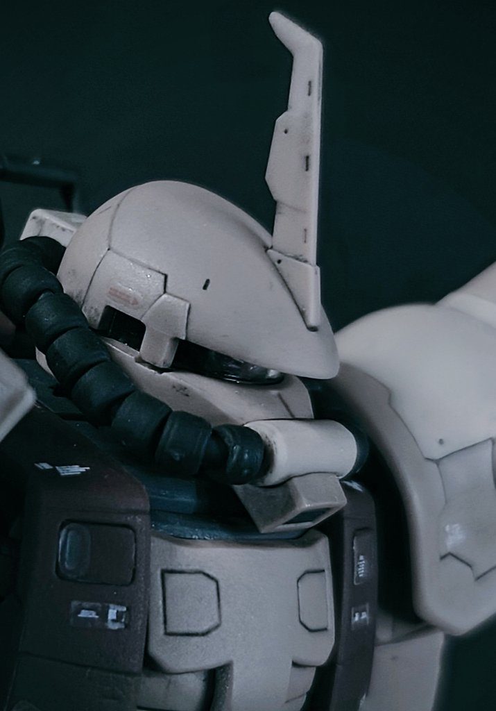 おまけモノクロセピア的な1枚