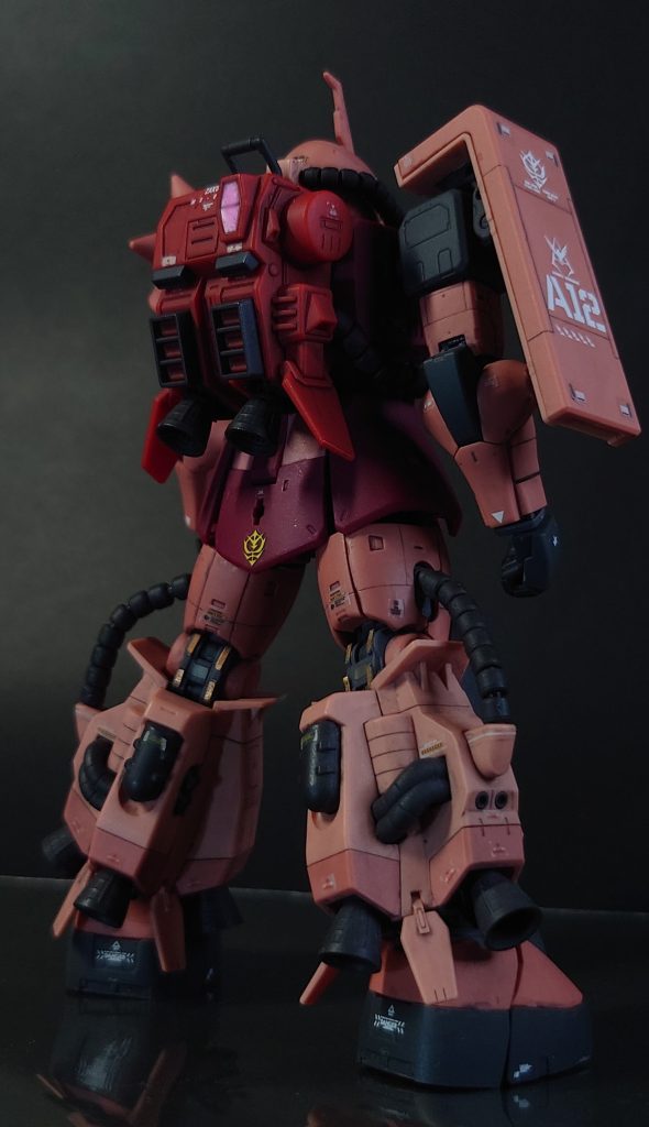 バックショット②