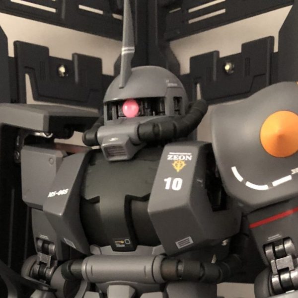 高機動型ザク『試作実験機』