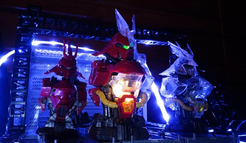 続々と量産されるサザビー