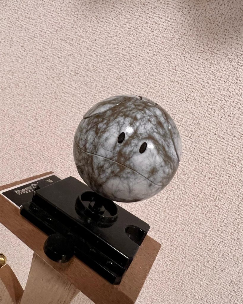 正面も可愛いです