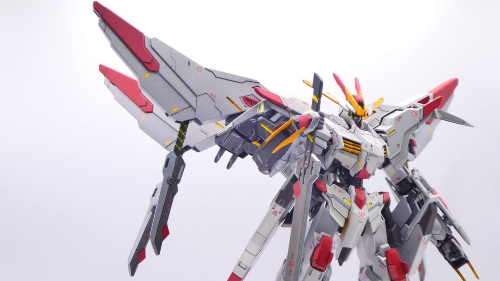 ガンダムマルコシアス–2枚目/制作者：@sugumina