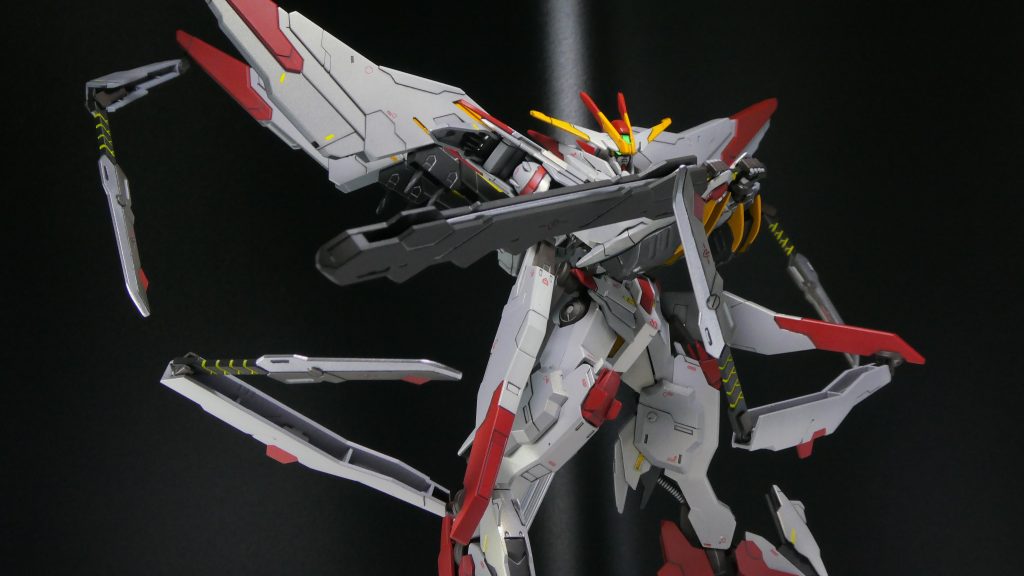 サブアーム機が大好きです。