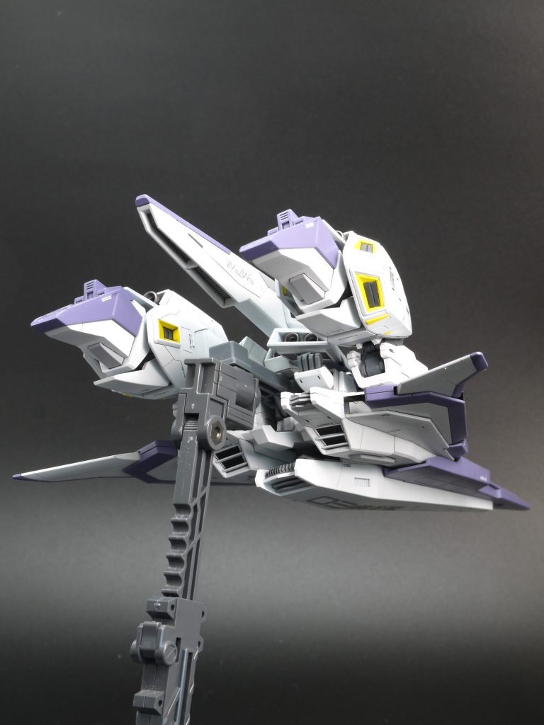 MSとWRを両立させるため&加工しやすくするために一部デザインにはアレンジを加えてあります。