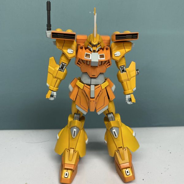 ゲルググメナース·バルトフェルド専用改修タイプ