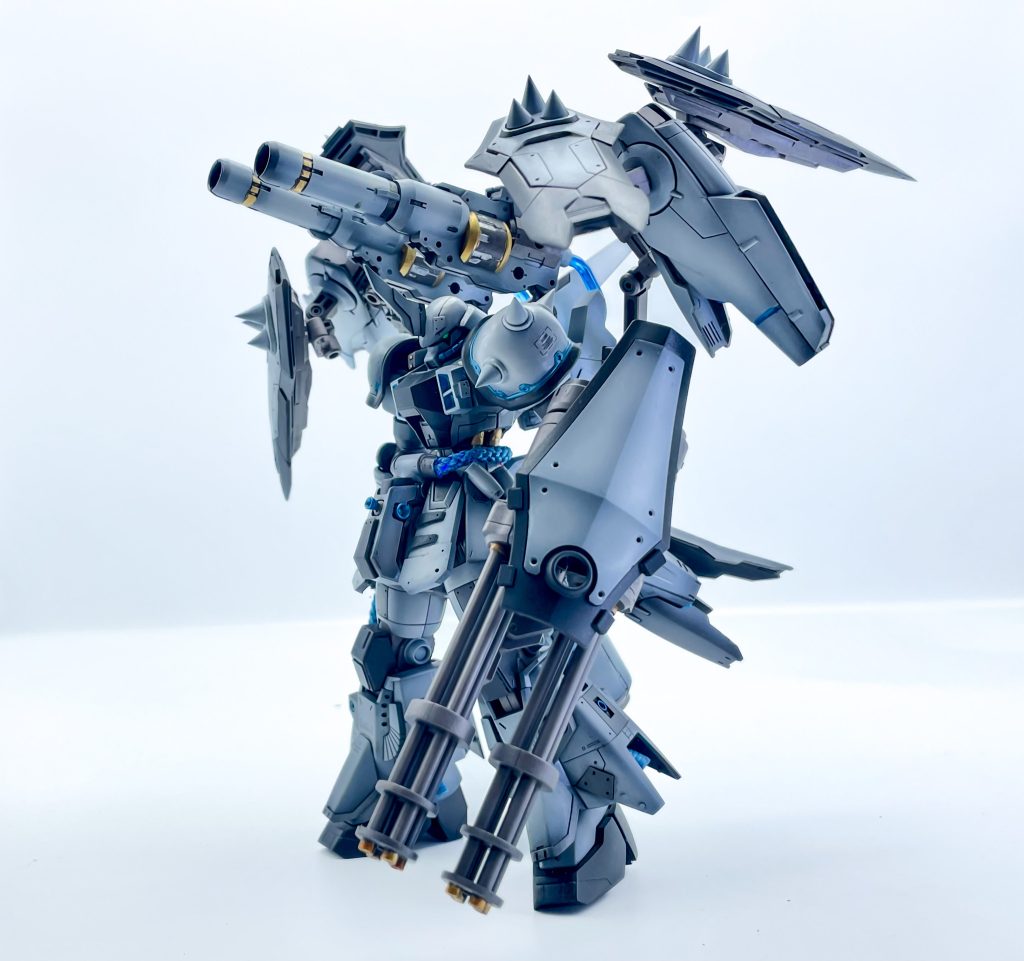 テンペストザクヴァイパー–7枚目/制作者：カミオ