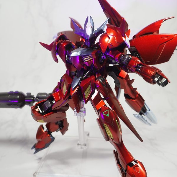 HG  アメイジングバルバトスルプス