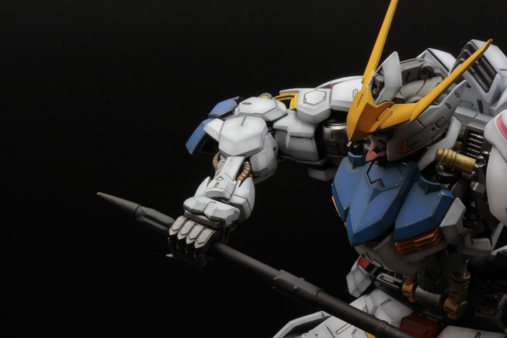 MG バルバトス–3枚目/制作者:mkt_naka