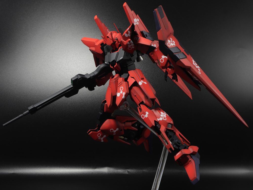 HG　デルタガンダム弐号機–5枚目/制作者：@norske0427