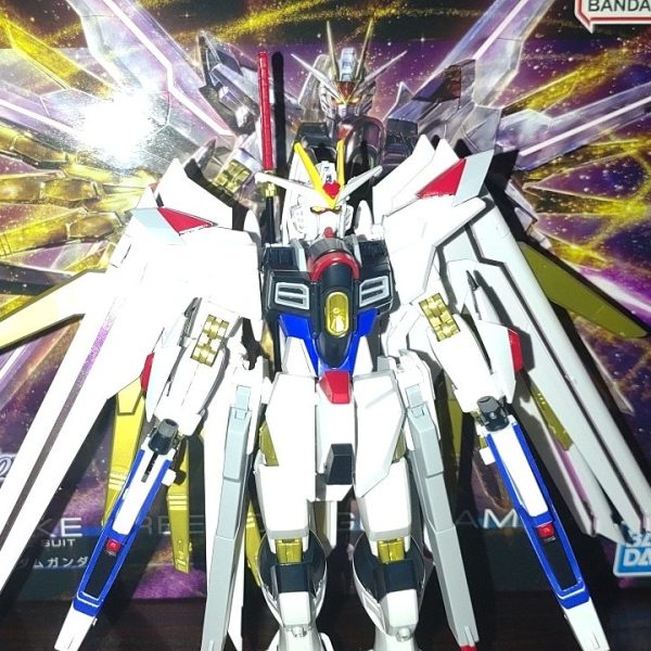 マイティーストライクフリーダム