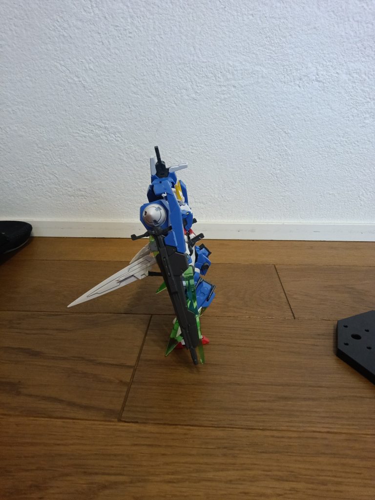 右クリアパーツ透けてるのがいいです✨