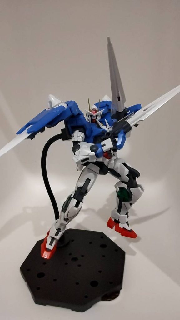 作成時もヤスリ掛けやスミ入れもデカールにも挑戦