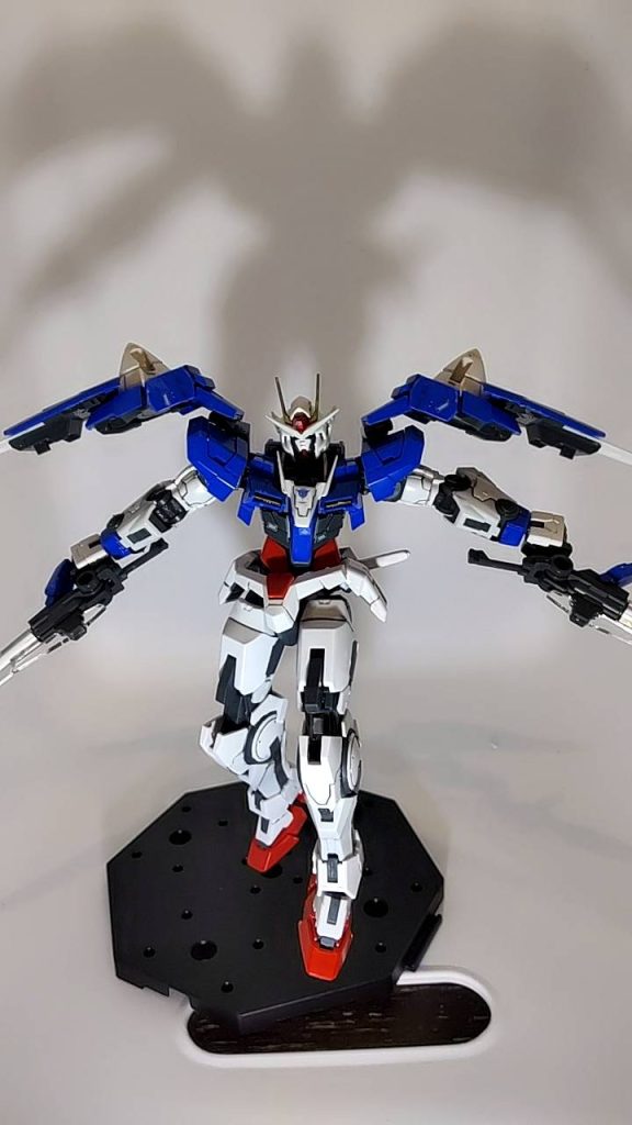 ポージング　撮影も自分でやってます