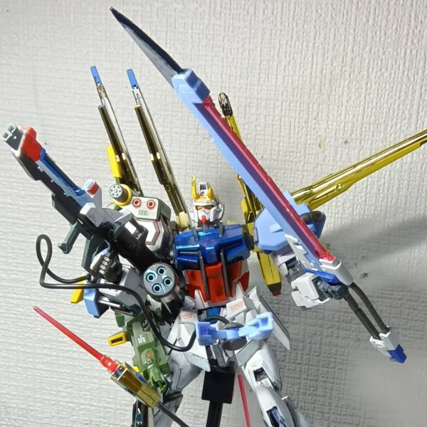 フルウェポンストライク弍式