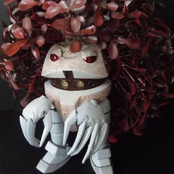 外星人シェルビーの逆襲