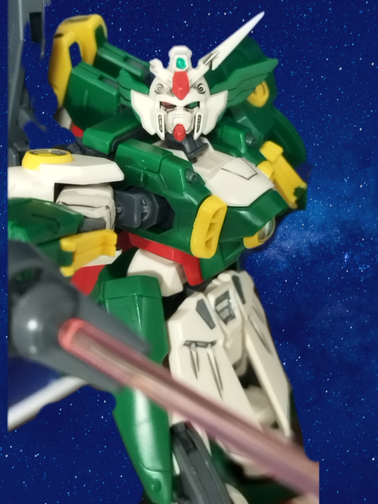 サーベル抜く！