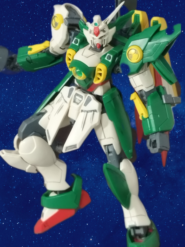 手首がダサいので、MSハンドに交換しました。