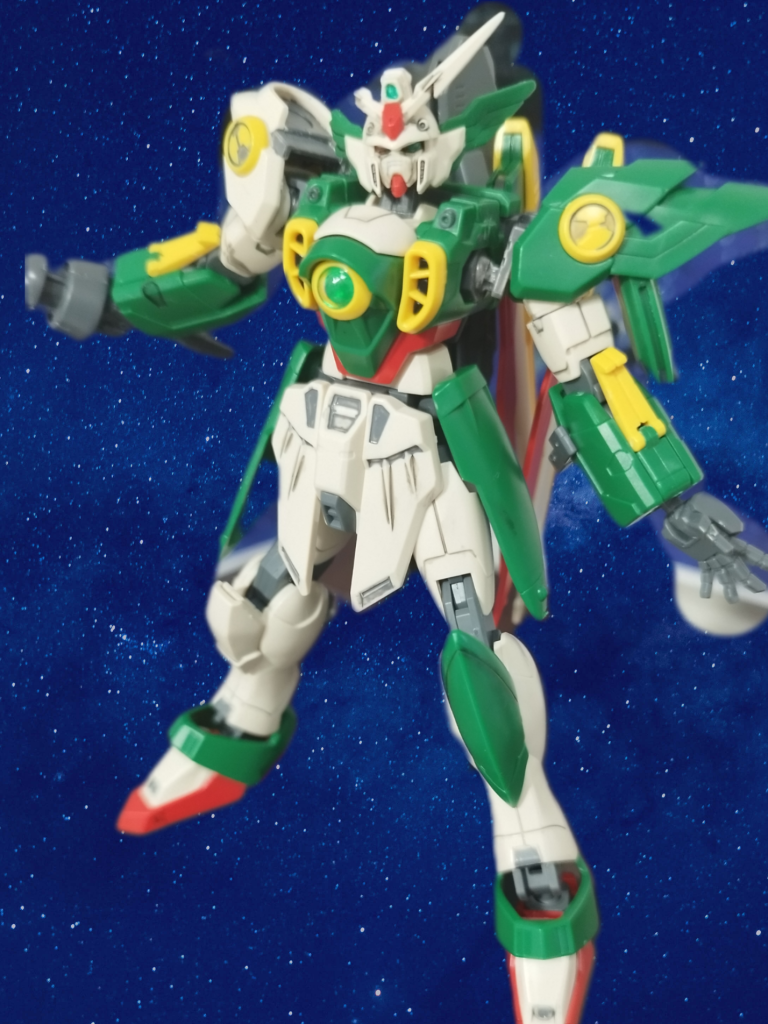 ガンダムフェニーチェ–2枚目/制作者：103