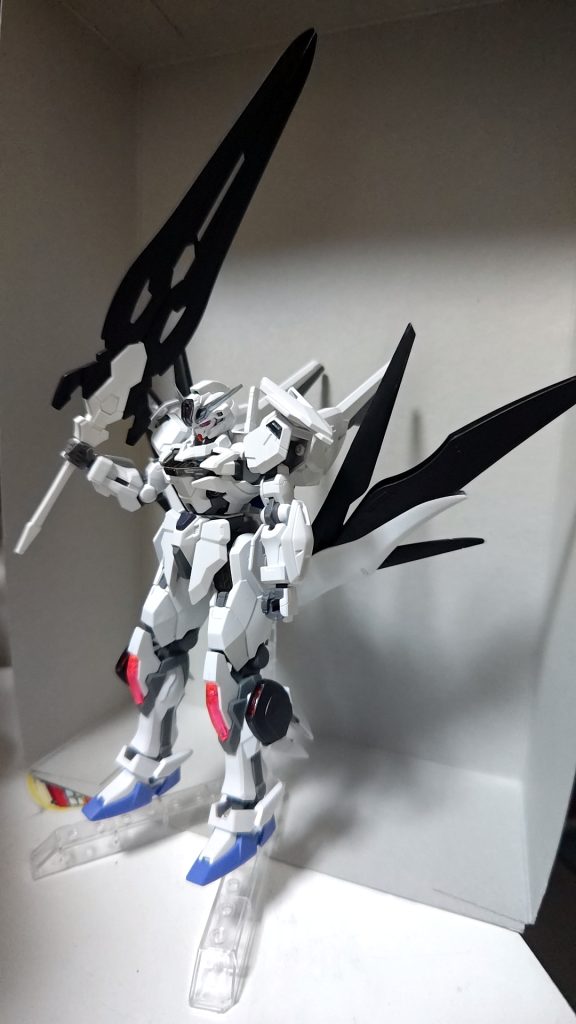 ガンビットどこに付けよう? となっていた時です。